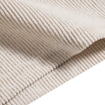 Short Sleeve Corduroy Polo Shirt & Corduroy Shorts