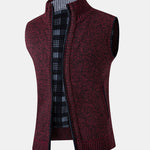 Man Vest Sweater