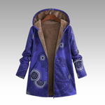 Cozeva™ - Soft & Warm Hooded Jacket | Comfort