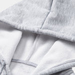 Basic Raglan Sleeve Hoodie