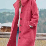 Lenora | Soft Transitional Coat