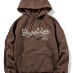 Brooklyn 98 Print Hoodie