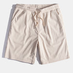 Monaco Slogan Print Drop Shoulder Oversize T-Shirt & Corduroy Drawstring Shorts