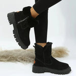 Amber | Khaki Ankle Boots