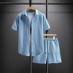 S��rgio Textured Summer Set