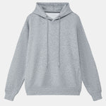 Basic Heavyweight Cotton Oversize Hoodie
