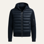 Valmero Zip Jacket Navy