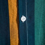 Colored Striped Button Up Shirt