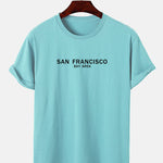 San Francisco Print T-Shirt