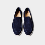 MARINA LOAFERS - Navy Blue