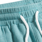 Man Waffle Shorts