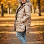 ALARA��� | Quilted Warmth Jacket