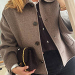 Wool Jacket Larissa
