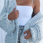 Casual Solid Split Joint Tops(5 Colors)