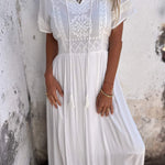 Casual Loose and Comfortable Dress