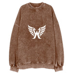 W For Win Vintage Sweatshirt