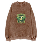 Lucky 7 Vintage Sweatshirt