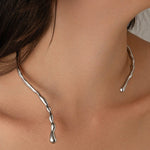 Poem Necklace