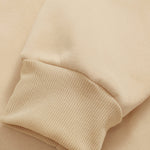 Men's "CALIFORNIA" letter print casual hoodie