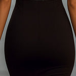 Glamorous Strappy Embellished Bodycon Dress