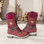 Kaira | Cozy Footwear