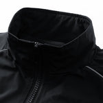 Relax Fit Embroidered Racing Jacket