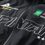Relax Fit Embroidered Racing Jacket