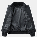 Relax Fit Embroidered Racing Jacket