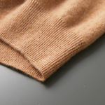 PREMIUM CASHMERE CLASSIC CREWNECK T-SHIRT