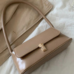Original Chic 4 Colors Leather Shoulder Bag