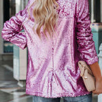 Sunday Chic Velvet Hoodies Top &Joggers Set