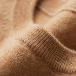 PREMIUM CASHMERE CLASSIC CREWNECK T-SHIRT