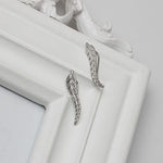 Leaf Pattern Earring Accessories