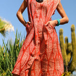 NUBIA ETHNIC DRESS