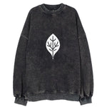 Leaf Of Renewal Vintage Sweatshirt