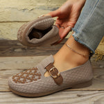 Weave - Women's Ultra Comfortable Knitted Loafers