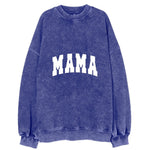 Mama Vintage Sweatshirt