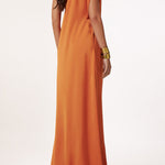 Timeless Charm One Shoulder A-line Elegant Maxi Dress