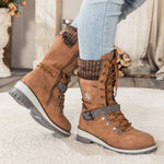 Kaira | Cozy Footwear