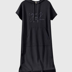 Marlowe™ | Casual Hoodie Dress