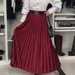 EVENING BELT SKIRT
