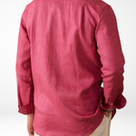 PORTOFINO COASTAL SHIRT - Pink