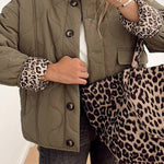 Kimberly Quilted Jacket