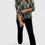 Hannah | Cozy Blouse