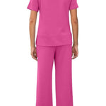Women's Fashion Comfy Wide Leg 2 Piece Lounge Set