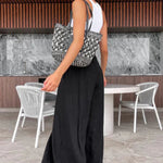 ON MY HEART WIDE LEG LINEN PANTS - 4 COLORS