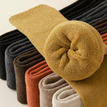 Casual Skinny Keep Warm Solid Color Leg Warmers Accessories