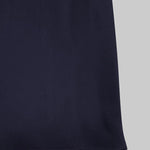 Loose Raglan Sleeve Solid Color Split-Joint Tied Waist High Neck Maxi Dresses