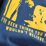 Slogan Graffiti Print Sweatshirt