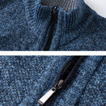 Man Vest Sweater